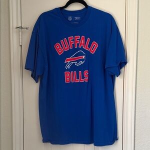 Buffalo Bills Short Sleeve Tee